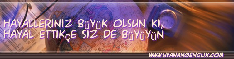 uyanan gen�lik
